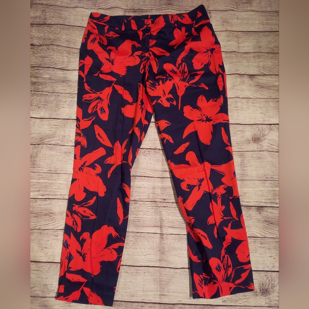 Zac & Rachel Slim Ankle Pant